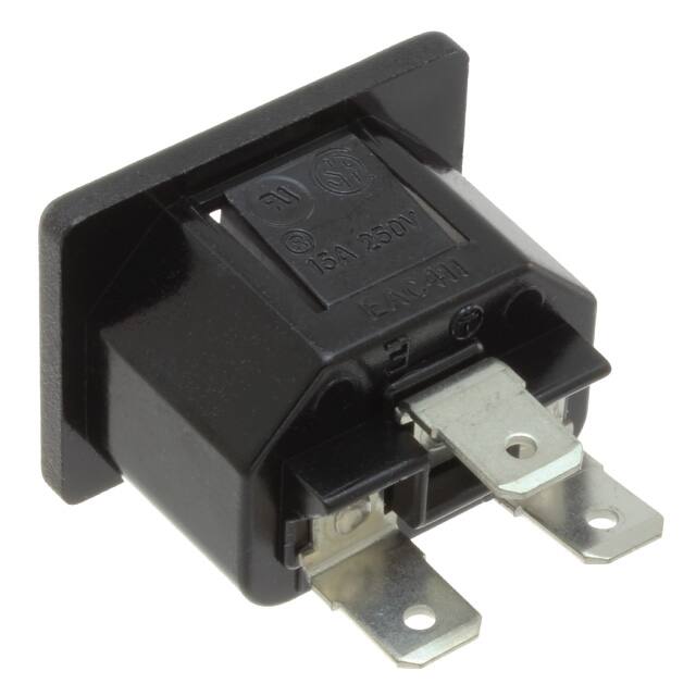 EAC411060 Switchcraft Inc.  Moduli di ingresso alimentazione (PEM)